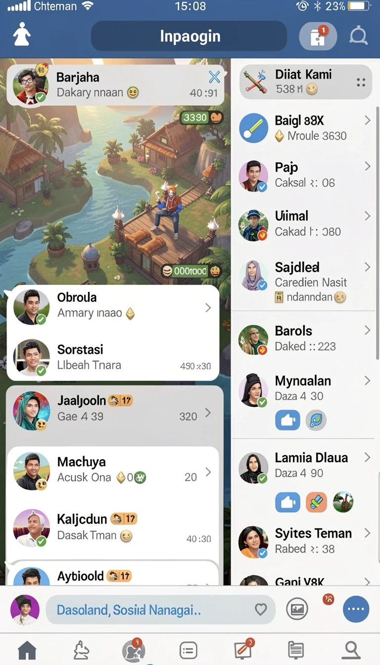 Screenshot indorp App APK Terbaru nomor 1